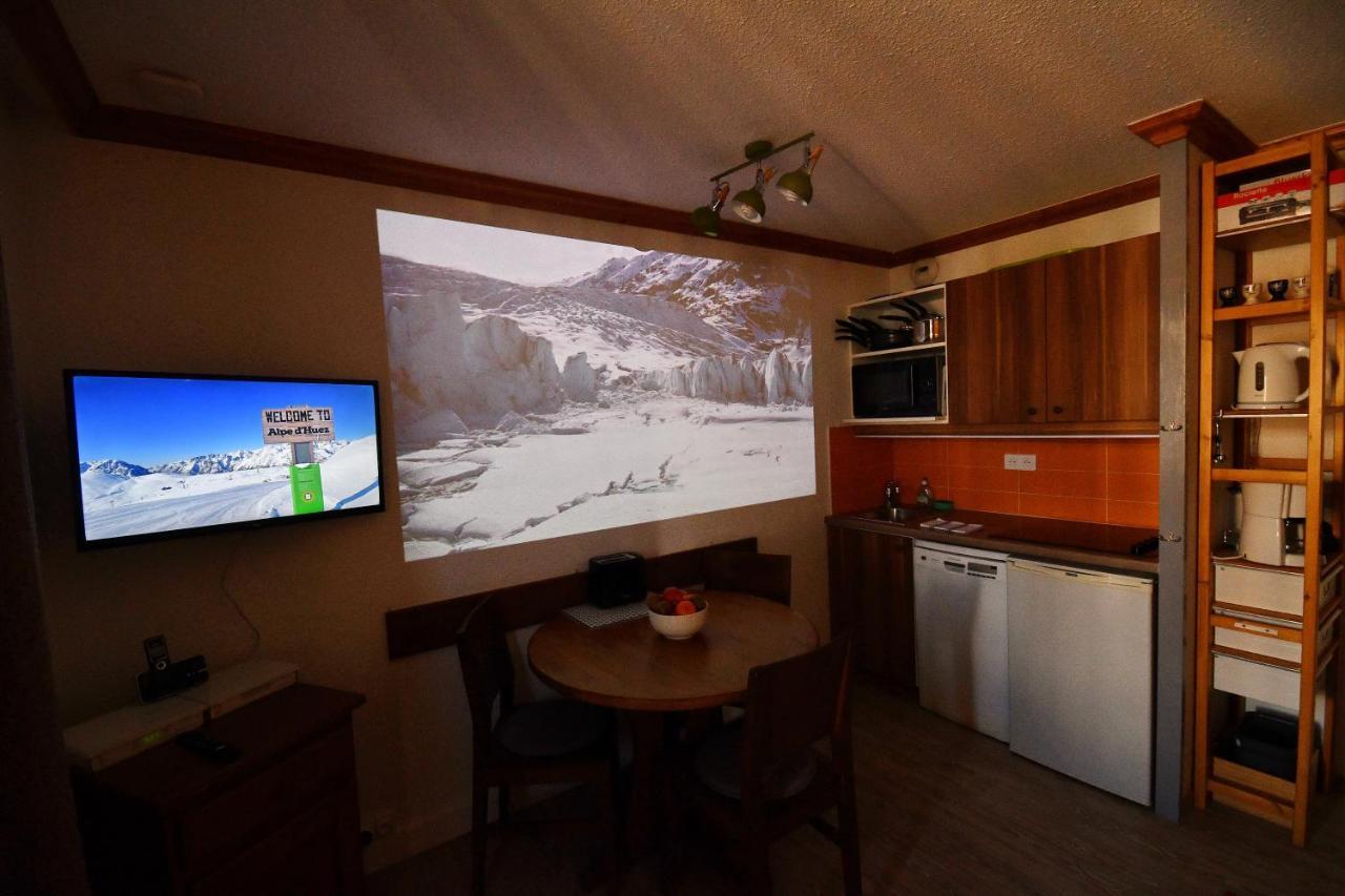Superb View+Swim Pool+Smart Tv+Netflix+Projector Apartment Huez Exterior foto