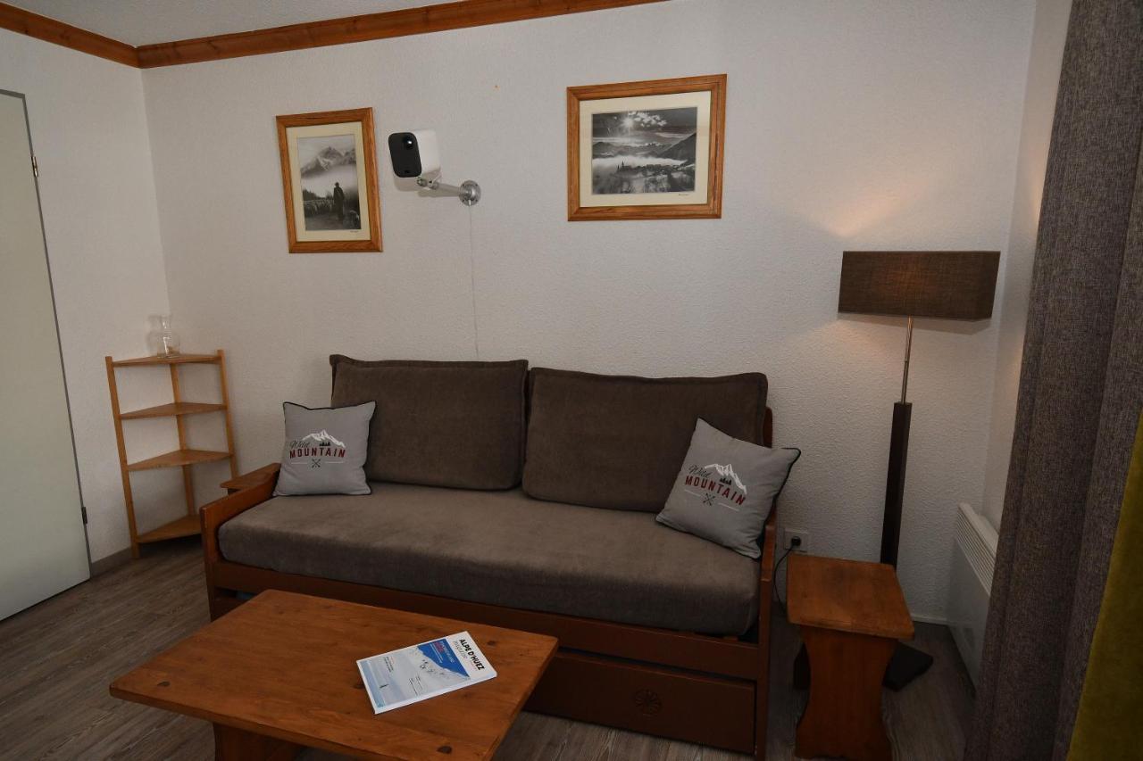 Superb View+Swim Pool+Smart Tv+Netflix+Projector Apartment Huez Exterior foto