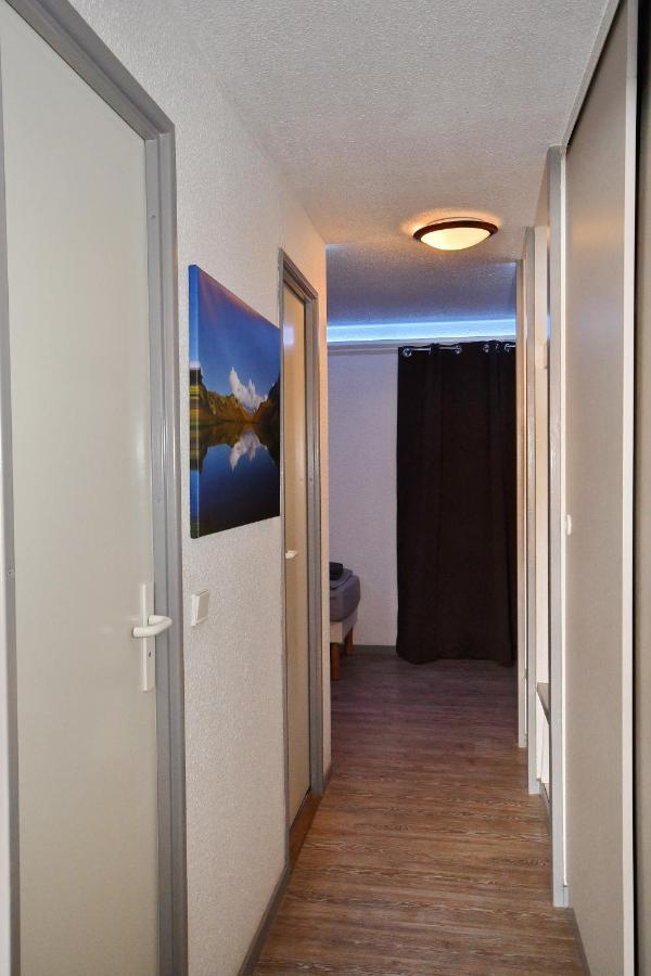 Superb View+Swim Pool+Smart Tv+Netflix+Projector Apartment Huez Exterior foto