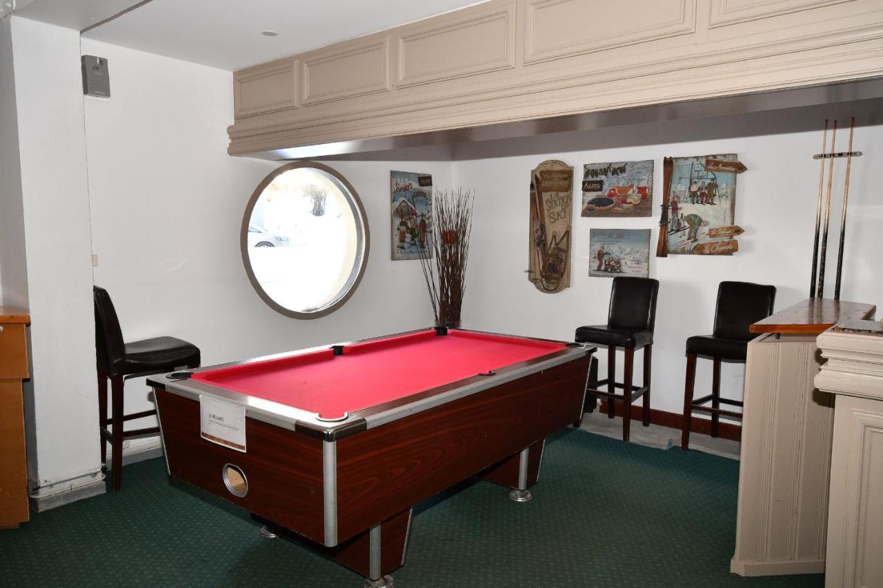 Superb View+Swim Pool+Smart Tv+Netflix+Projector Apartment Huez Exterior foto